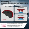 ATOMIC Revent Ski Helmet in White, Size M, Unisex for
