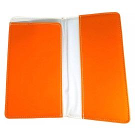 Alan Stuart Tennessee Volunteers Embroidered Wallet-Check Book by Alan Stuart-New with Tags