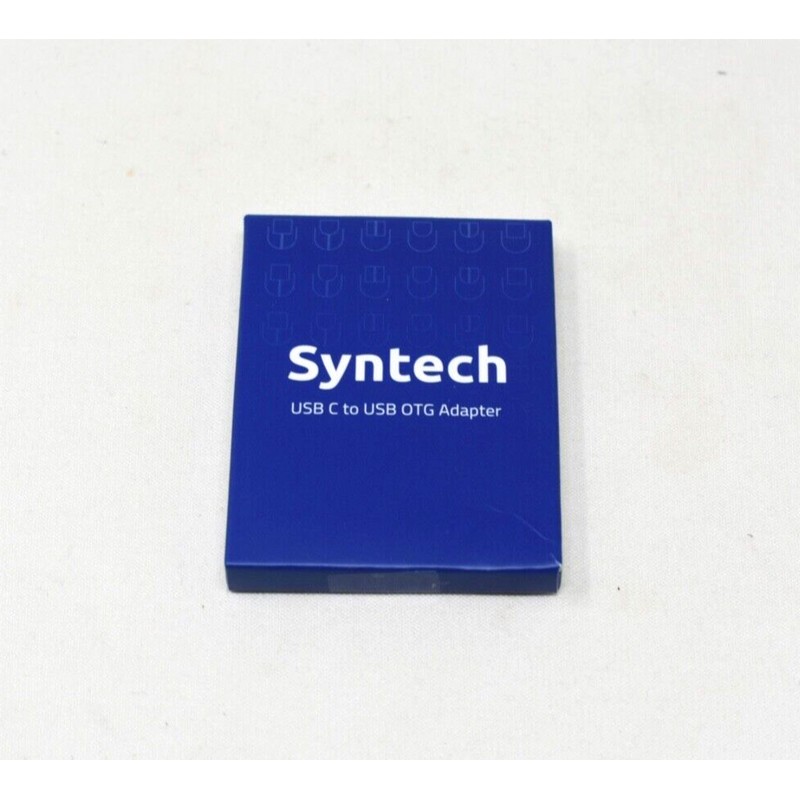 Syntech USB C To USB OTG Adapter 2 Pack -