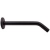 Westbrass 1/2" IPS x 10" Shower Arm with Sure Grip