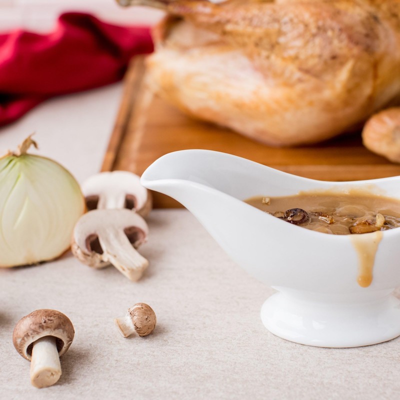 McCormick Mushroom Gravy Mix, 0.75 oz (pack of 12)