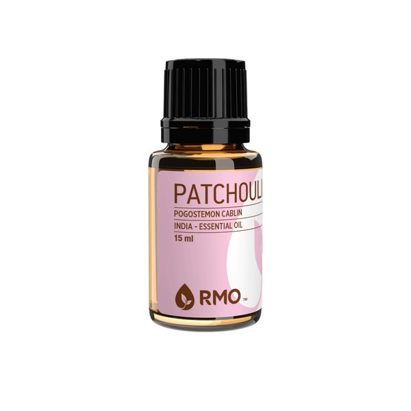 Rocky Mountain Oils - Patchouli - 15 ml - 100% Pure and Natural Essential Oil