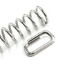 mongtsamz Tension Spring Spring with Double Hooks - Mounting Accessories,