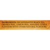 Twinings Decaffeinated Lady Grey Black Tea Individually Wrapped Bags, 20
