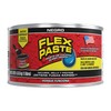 FLEX PASTE Pasta de Caucho Flexible, Funciona Bajo Agua; Repara