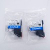 mxuteuk 2pcs JQX-13FL DC 24V Coil 8 Pin 10A DPDT
