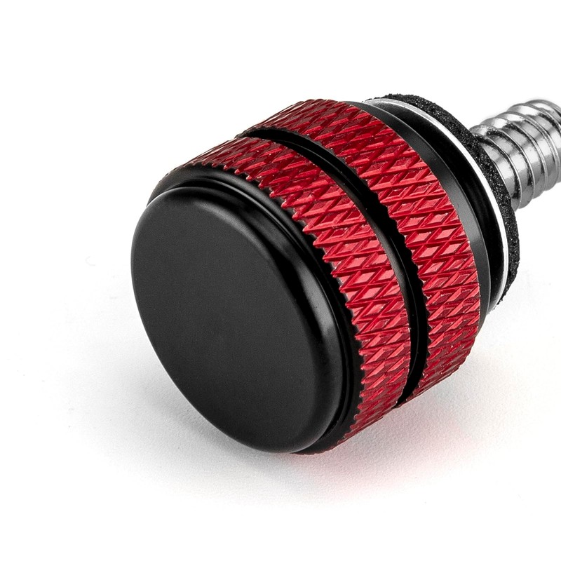 Mofun Two-color Seat Bolt Mount Screw 1/4 Inch-20 Thread Compatible