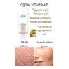 Crema Concha Nacar Y Crema De Vitamina E Shelo Nabel