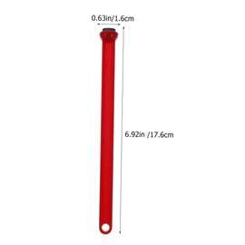 FUNOMOCYA 6Pcs Magnetic Jar Lid Lifters Essential Canning Tools for Safe Handling of Jars and Cans Lightweight and Sturdy for Kitchen Food Preparation