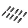 10Pcs Extruder Nozzle Kit 0.2 0.4 0.6 0.8 1mm Hardened