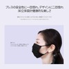 (BREATH SILVER SQUARE) Nano Mask
