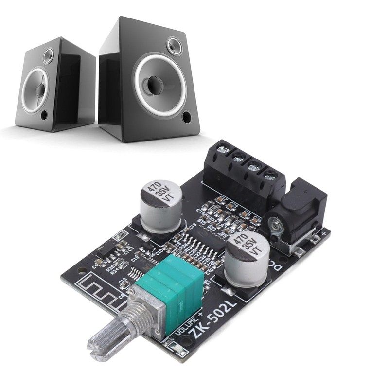 Audio Power Amplifier, Bluetooth Amplifier Board, Bluetooth Power Amplifier Board,