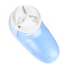 Blue Fabric Lint Remover Shaver Multifunctional Handheld Electric Clothing Hairball