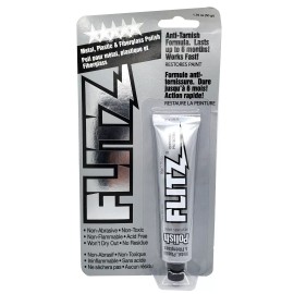 Flitz BP03511 Multi Purpose Polish - 1.76oz - Single, Set of 2 - Set of 2