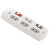 Ohm Electric HS-TM3BSWX3-W 00-1396 OHM Power Tap DIY Tap with