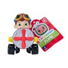 CoComelon Plane Mini Vehicle - Features Tomtom Wearing Aviator Glasses