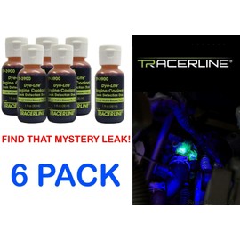 Spectronics Corp FUTP3900-0601 1Oz Engine Coolant Dye -6