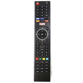 Unbranded Remote for Element TV ELEFJ322S ELEFS403S E4SFC421 ELSFS422 E4SFC551 E4SFC651