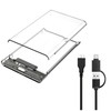 Carcasa De Disco Duro Caja Case Externo Portátil Usb 3.0