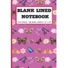 ATLAS MOTH NOTEBOOK GIFTS: BLANK LINED JOURNAL