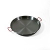 20" Carbon Steel Paella Pan (50 cm)
