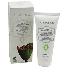 ANNE GEDDES Linea Bimbi Protective Paste Organic 100 ml, Ideal Cream for Nappy Changing