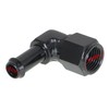 Silscvtt 90 Degree 6AN Female Hose End Fitting to 3/8