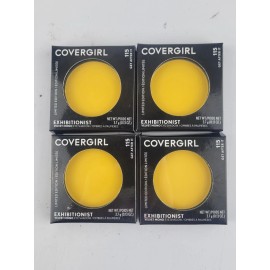 COVERGIRL 4 PACK COVERGIRL EXHIBITIONIST LIMITED EDITION EYESHADOW 115 GET AFTER IT