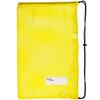 Drawstring Sports Equipment Mesh Bag for Swimming Beach Diving Travel