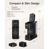 Tastyle Single Serve Hot & Iced Coffee Maker with Strong