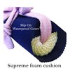 Hair Salon Sink Neck Rest - Shampoo Bowl Neck Cushion