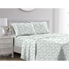 RT Designers Collection Marley Organic Cotton Printed Sheets King