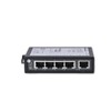 InHand Networks 5 Port Unmanaged Industrial Network Switch, 5*10/100 Base-T(X)