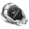 （MHNETY）Engine Push Button Cover Suitable for Daihatsu Car Start-Stop Button