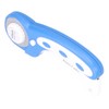 1.8in Blade Rotary Cutter with Safety Lock Paper Fabric Leather