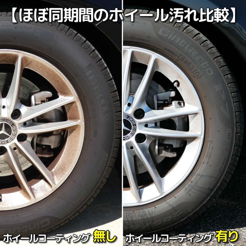 Hybrid Nano Glass Wheel Coating 0.6 fl oz (18 ml)
