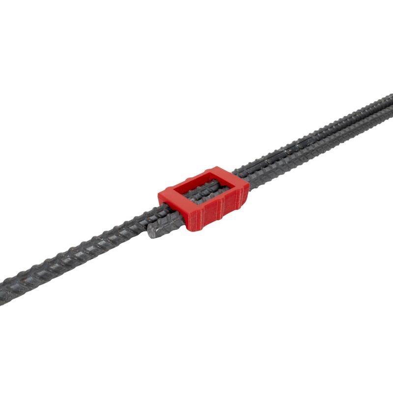 Hercules Rebar Splicer - (50 Count) Superior Strength & Quality