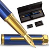 Ellington Pens Luxury Fountain Pen Set- Fountain Pens for Writing