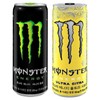 Monster 355ml Green 20 cans + Citra 20 cans Total 40 cans (31354158) / 몬스터 355ml 그린 20캔+시트라 20캔 총40캔 (31354158)