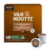 Van Houtte Colombian Medium Roast K-Cup Coffee Pods, 48 Count