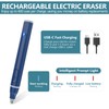 Foyucool Electric Eraser, USB C Rechargeable Pencil Eraser with 220