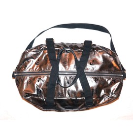 Victoria's Secret New VICTORIA'S SECRET PINK Duffle Shoulder Bag Luggage Carry On Weekend Zip Tote