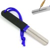 NICECONE V Groove Dart Sharpener Fishing Hook Sharpener, Double Sided