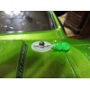 JQG 30 1/10TH SCALE RC CAR BODY CLIP PIN GREEN