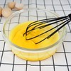 GorGin high temperature and easy to clean silicone whisk, stirrer,