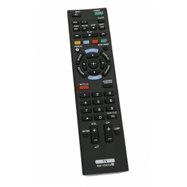 New RM-YD073 Replace Remote fit for Sony BRAVIA TV KDL-46HX750 KDL-40HX750 KDL-32HX750 KDL-46HX751 KDL-46HX850 KDL-55HX750 KDL-55HX751 KDL-55HX850 XBR-55HX950 XBR-65HX950 XBR55HX950 XBR65HX950