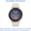 [5 Pack] T Tersely Screen Protector for Garmin vívoactive 5,