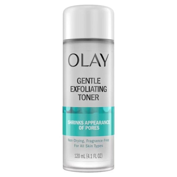 Olay Gentle Exfoliating Toner - 4.1 fl oz