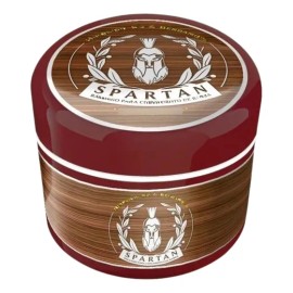 Spartan Bálsamo Control, Forma Y Cuidado De Barba Sin Caja