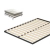 ZINUS Deepak Easy Assembly Wood Slat 1.6 Inch Bunkie Board,